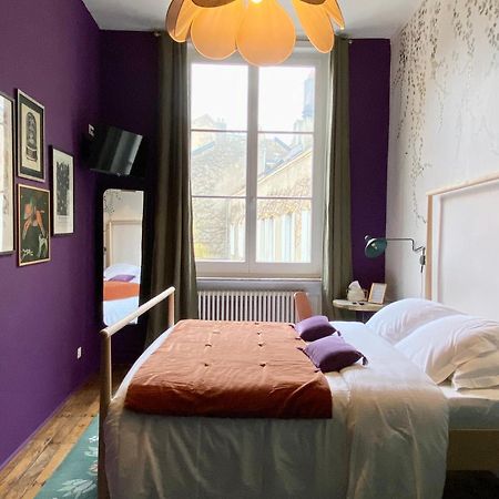 Hotel De Fouquet - Chambres D'Hotes Metz Luaran gambar